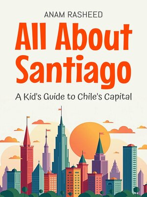 cover image of All About Santiago